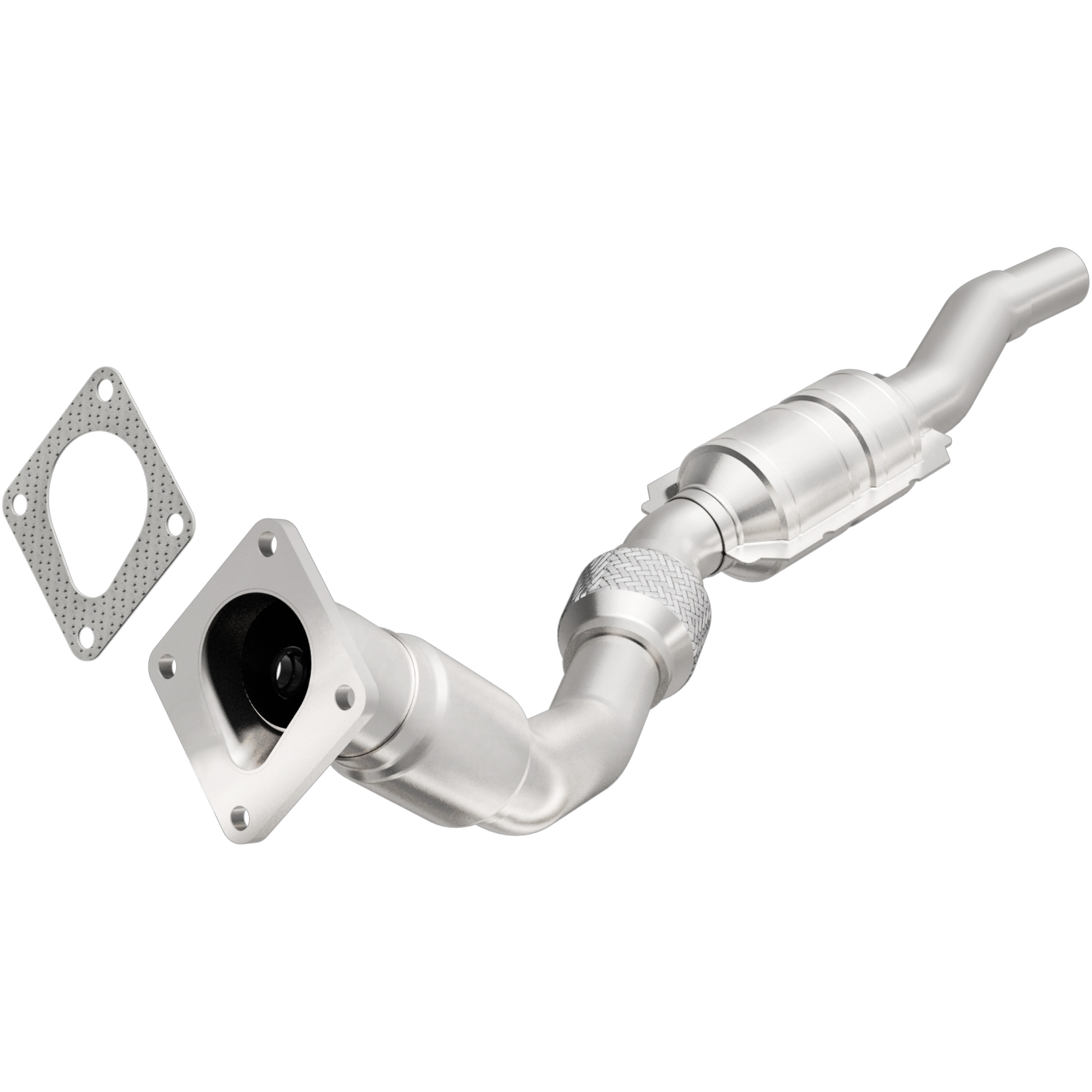 MagnaFlow Exhaust Products 49893 OEM Grade Direct-Fit Catalytic Converter
